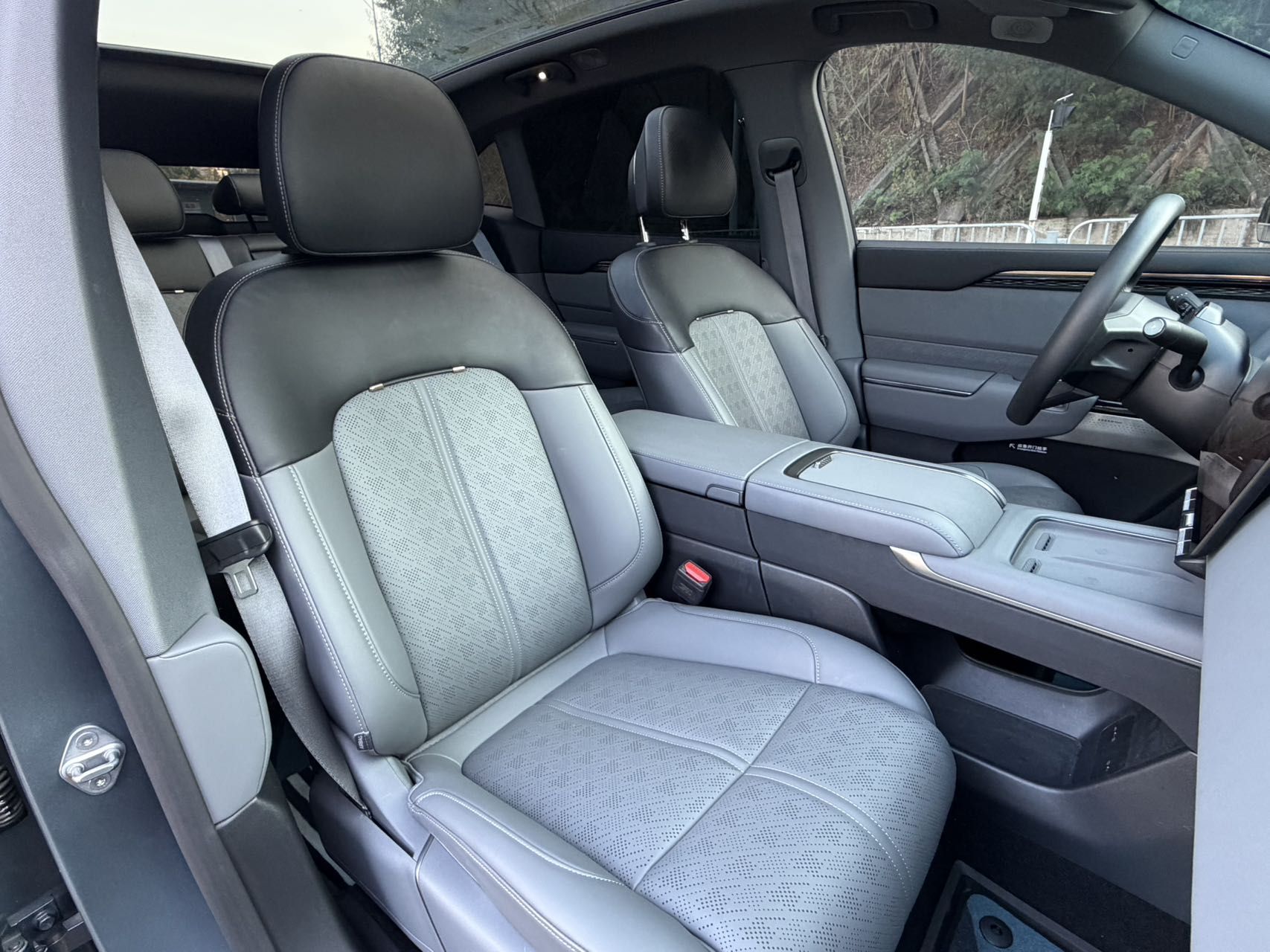 Zeekr 7X 2025 75 kWh Rear-Wheel Drive Intelligent Driving Version — снимка 19