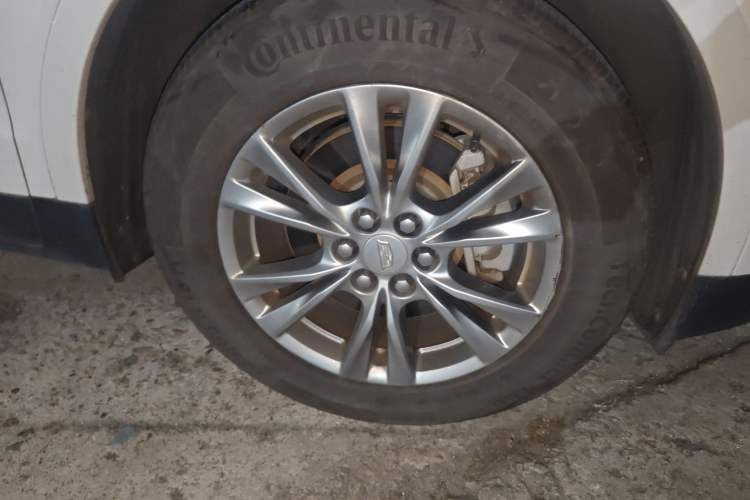 Used Cadillac XT5 2020 28T Luxury Version