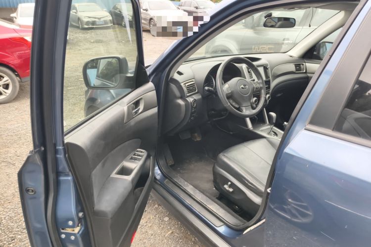 Used Subaru Forester  Driver Seat