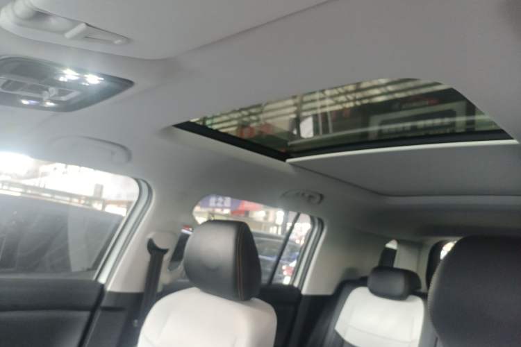 Used BAIC Off-Road BJ30 2024 1.5T Magic Electric Drive Advanced Version