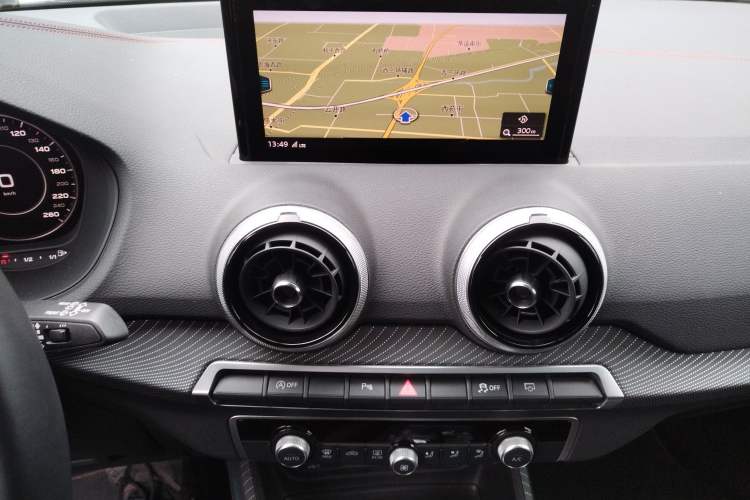 Used Audi Q2L 2023 35TFSI Luxury Dynamic Model