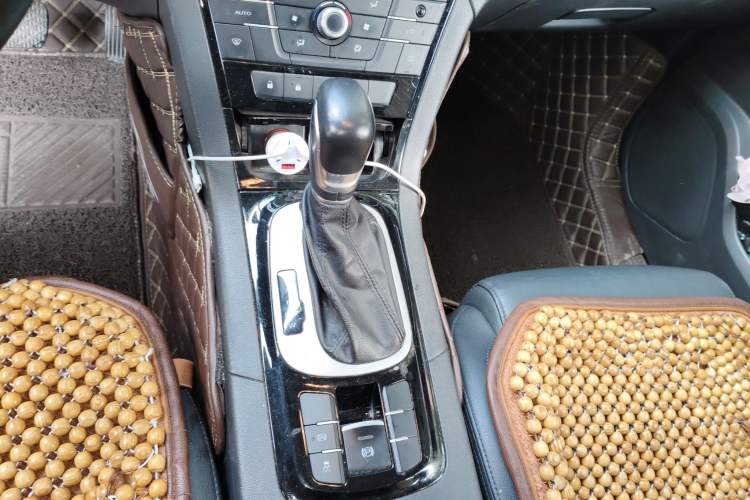 Used MG GS 2015 1.5TGI TST Luxury Edition