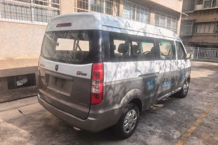 Used Jinbei New Hiace X30L 2018 1.5L Wealth Edition DLCG14
