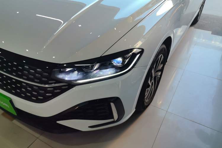 Used Volkswagen Lavida 2024 1.5L Automatic Starry Sky 5 Million Edition
