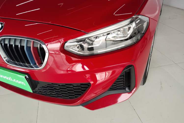 Used BMW 1 Series 2020 120i M Sport Package Left Front Headlight