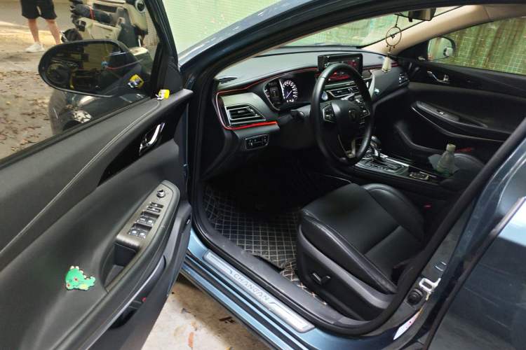 Used CHANGAN Ruicheng CC 2020 1.5T Automatic Chao Rui Trim