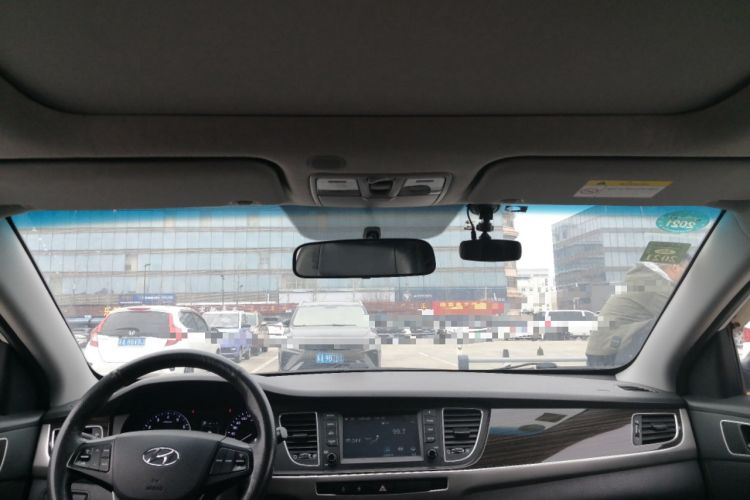 Used Hyundai Mistra 2016 1.6T Automatic Smart GLS
