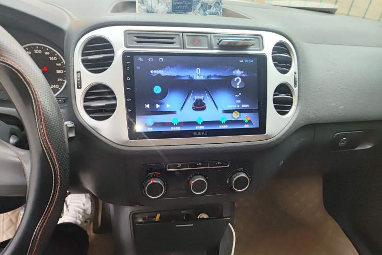 Used Volkswagen Tiguan 2013 1.8TSI Manual Two-Wheel Drive Trend Edition
