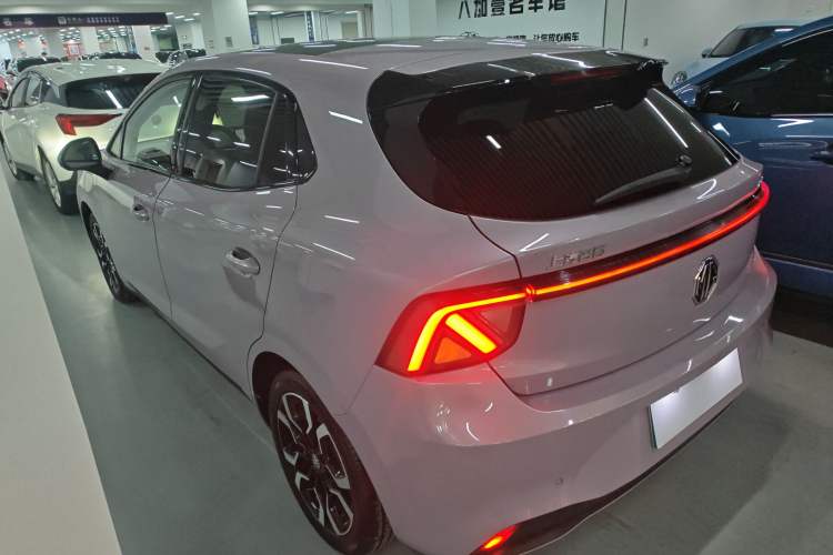 Used MG 4 EV 2026 Model 437 Freedom Edition
