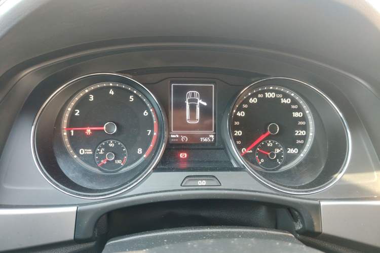 Used Volkswagen Teramont 2017 380TSI Four-Wheel Drive Comfort Edition
