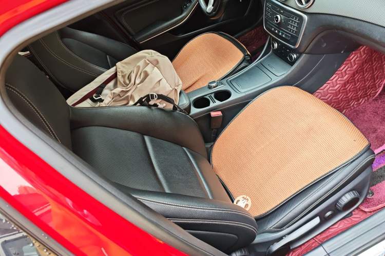 Used Mercedes-Benz GLA 2016 GLA 200 Fashion Model
