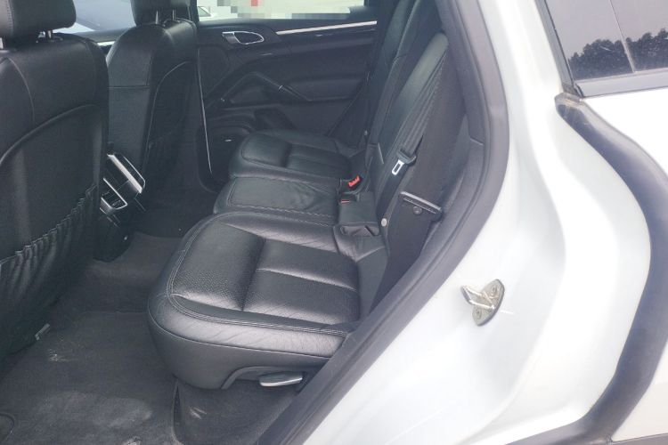 Used Porsche Cayenne  Left Rear Seat