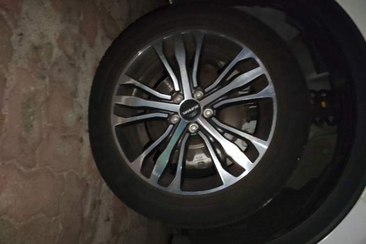 Used Haval F7 2019 2.0T Two-Wheel Drive i-Van China V standard