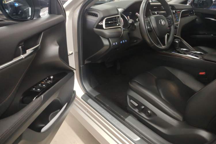 Used Toyota Camry 2019 Revised Version 2.5G Luxury Edition Driver Seat