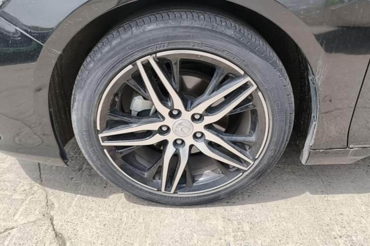 Used Honda Inspire 2022 260TURBO Jingyue Version
