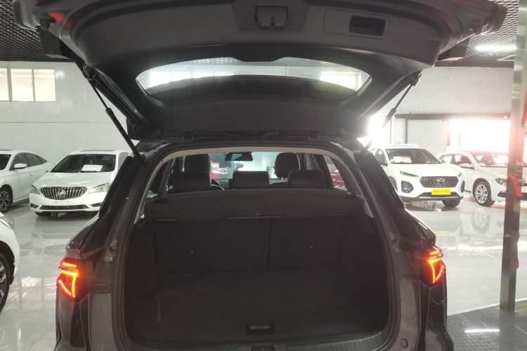 Used BYD Song Pro 2019 1.5T Automatic Luxury Model