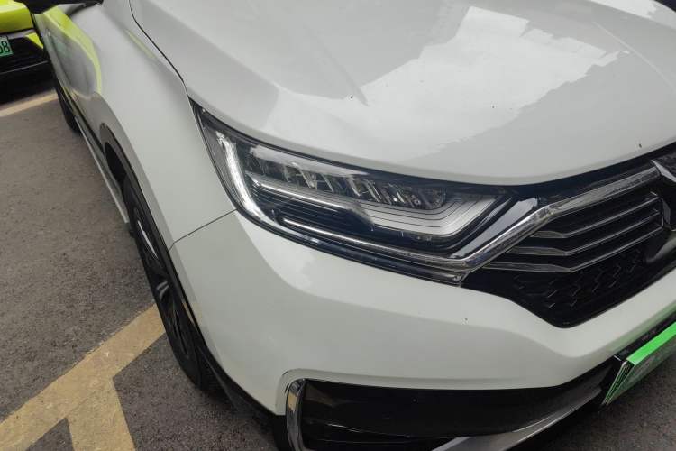Used Honda CR-V New Energy 2021 Rui Hybrid e+ 2.0L Zhiya Edition Right Front Headlight