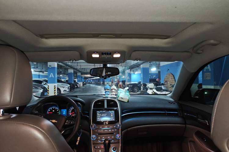 Used Chevrolet Malibu 2012 2.0L Automatic Luxury Edition