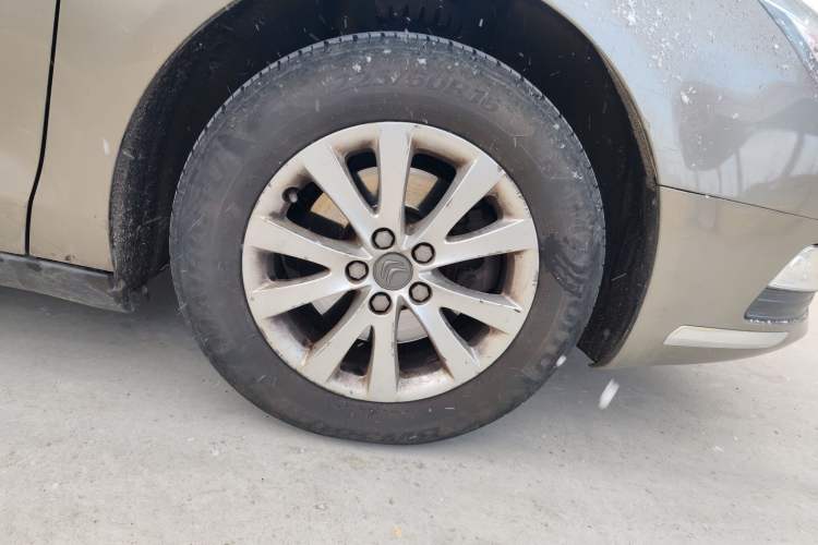 Used Citroen C5 2013 2.0L Automatic Luxury Model