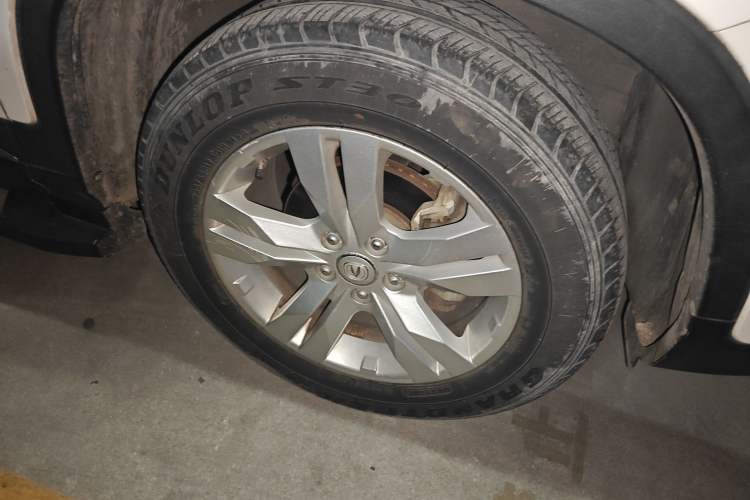 Used CHANGAN CS75 2016 2.0L Manual Luxury Version China V Standard Right Front Wheel Hub