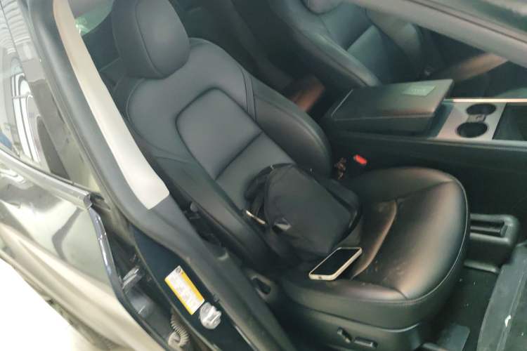 Used Tesla Model Y 2024 Rear-Wheel-Drive Version