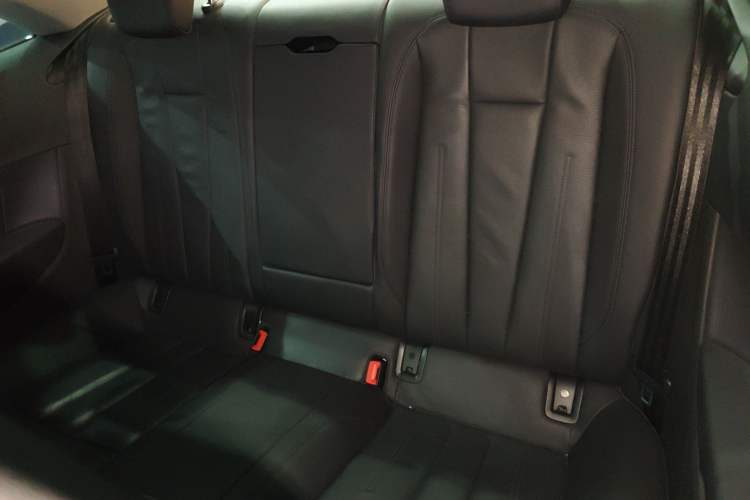 Used Audi A5 2017 Coupe 40 TFSI Fashion Model