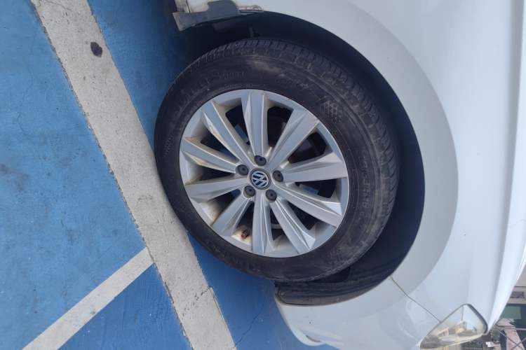 Used Volkswagen Bora 2016 1.6L Automatic Comfort Model