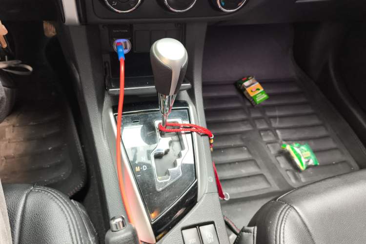 Used Toyota Corolla 2017 Revised Version 1.2T S-CVT GL