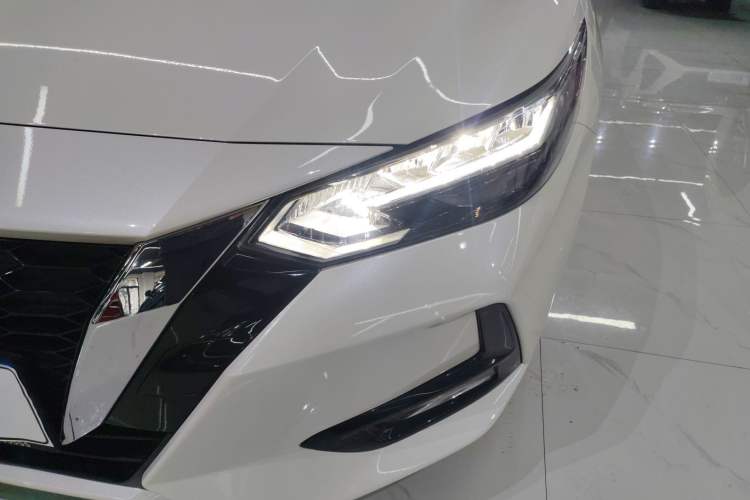 Used Nissan Sylphy 2022 1.6L XL CVT Enjoyment Edition
