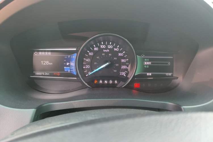 Used Ford Explorer 2016 2.3T Fashion Edition Instrument Cluster