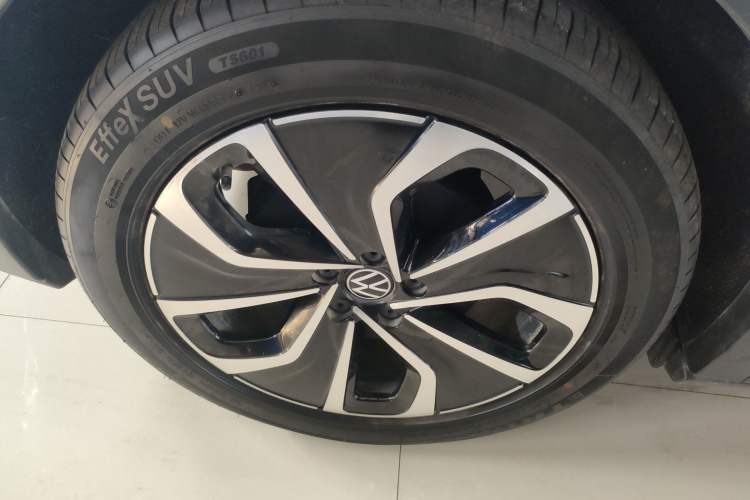 Used Volkswagen ID.4 X 2023 Pure Smart Edition
