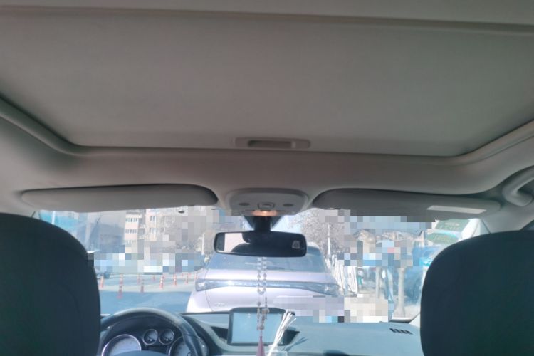 Used Peugeot 308 2014 Enjoyment Edition Classic 1.6L Automatic Fashion Model