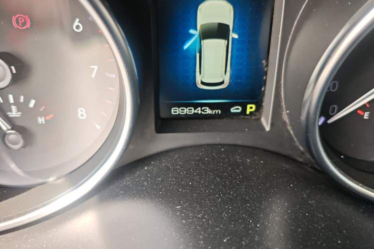 Used Haval H6 Coupe 2018 Red-Label 1.5T Automatic Two-Wheel Drive Luxury Model