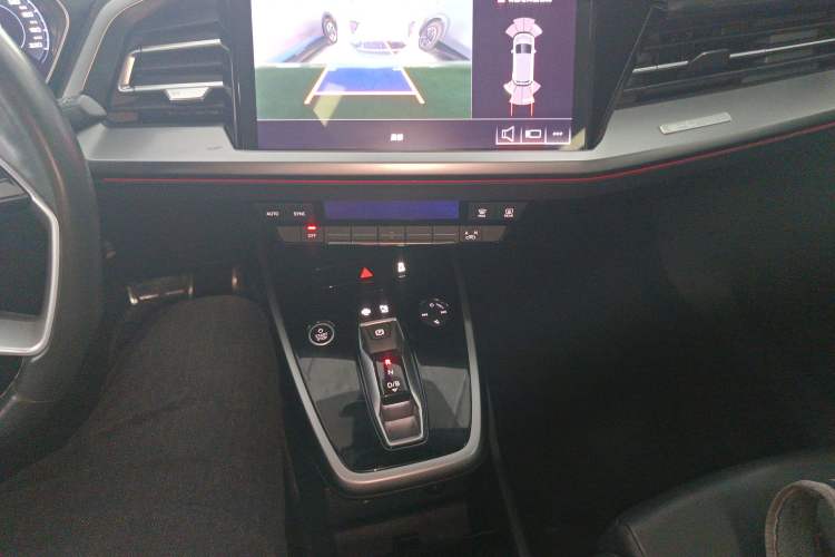 Used Audi Q4 e-tron 2022 40 e-tron Adventure Edition