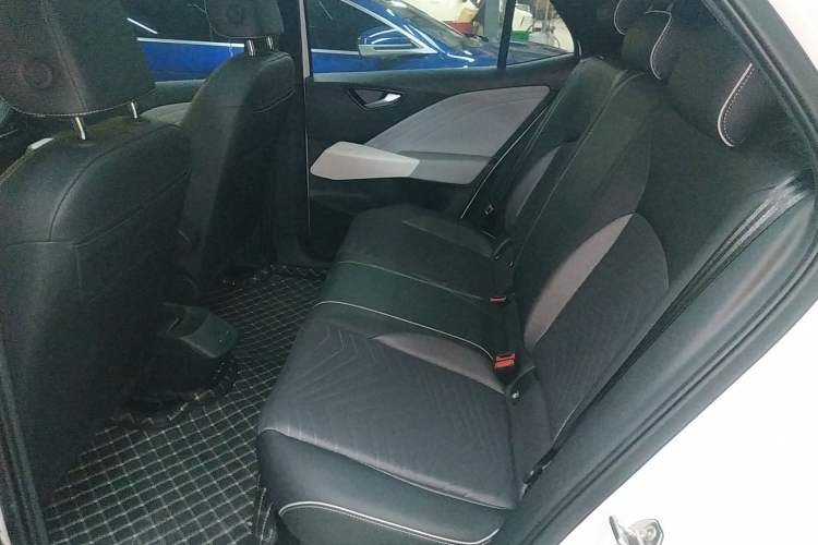 Used Volkswagen ID.3 2024 Outstanding Edition Left Rear Seat