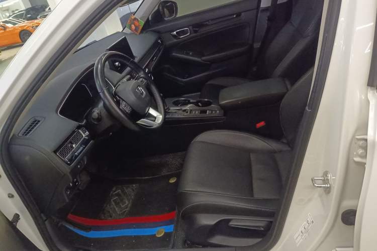 Used Honda Civic 2022 180TURBO CVT Shangqing Edition