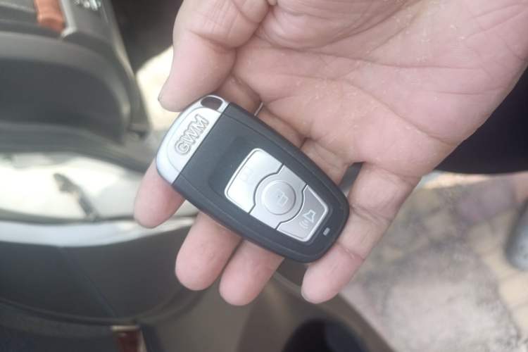 Used Haval H6 2014 Sport Version 1.5T Manual Two-Wheel Drive Elite Edition
