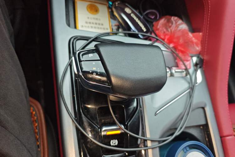 Used Changan CS75 PLUS 2022 1.5T Automatic Luxury Model