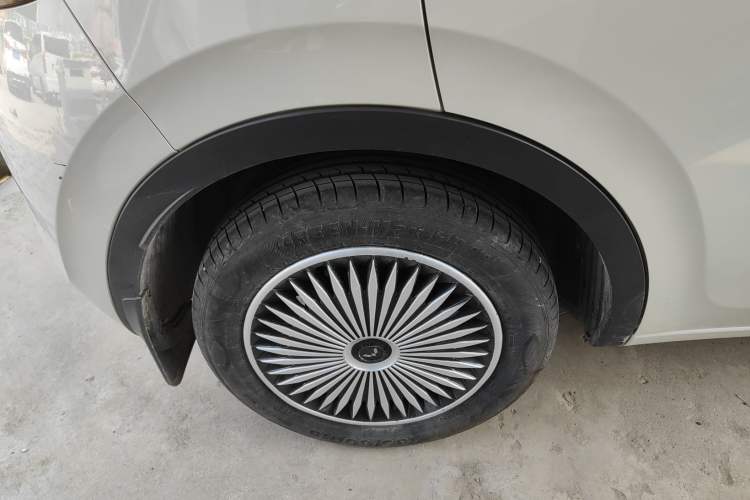 Used Wuling Bingo 2023 203km Comfort Edition
