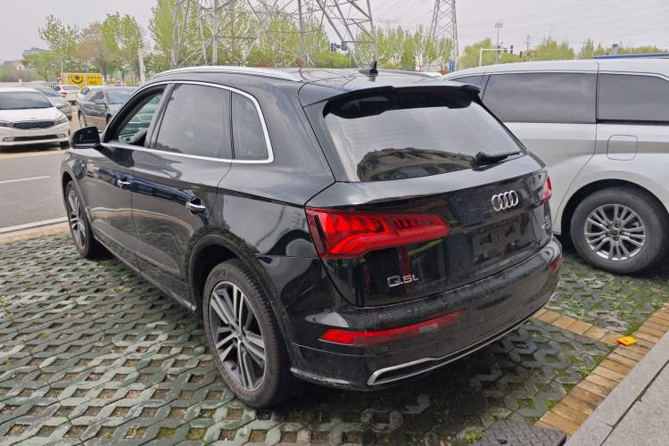 Used Audi Q5L 2020 40 TFSI Prestige Fashion Edition