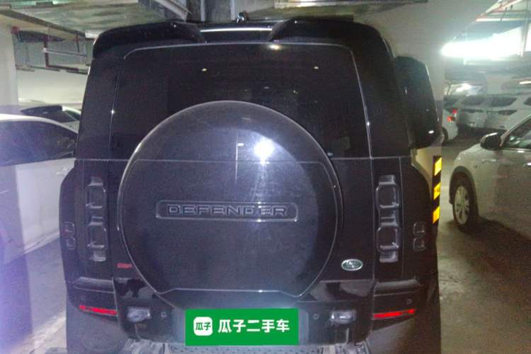 Used Land Rover Defender 2024 110 3.0T P400 XS Rear