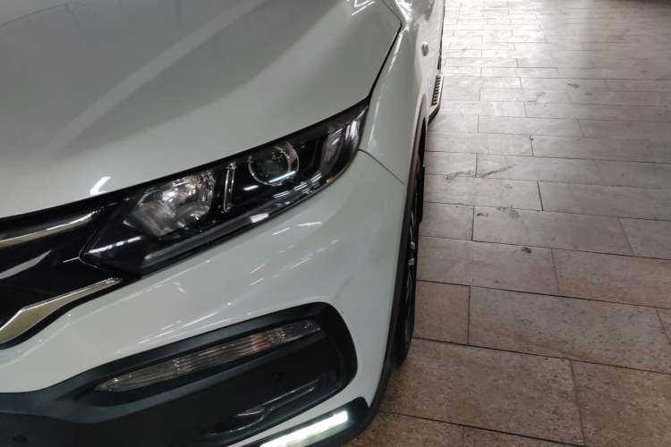 Used Honda XR-V 2017 1.8L EXi CVT Comfort Version
