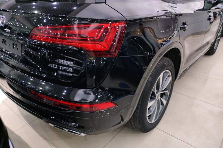 Used Audi Q5L 2023 40T Luxury Dynamic Model