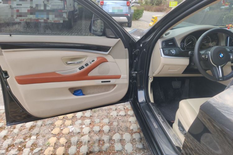 Used BMW 5 Series 2012 523Li Leading Model