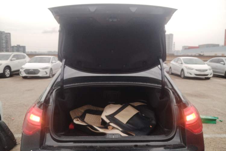 Used Citroen C5 2014 1.6T Automatic Luxury Model