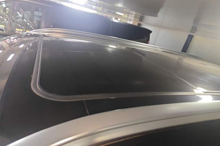 Used GAC Trumpchi GS8 2025 Linghang Series 2.0 TGDI Four-Wheel-Drive Luxury Edition 5 Seats Roof