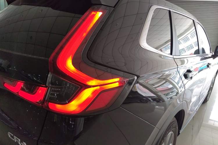 Used Honda CR-V 2024 240TURBO Two-Wheel-Drive FENGSHANG Edition 5 Seats Right Rear Taillight