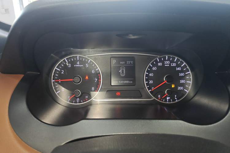 Used Land X7 2018 Geely Jingyue 1.5T Panoramic Luxury Model
