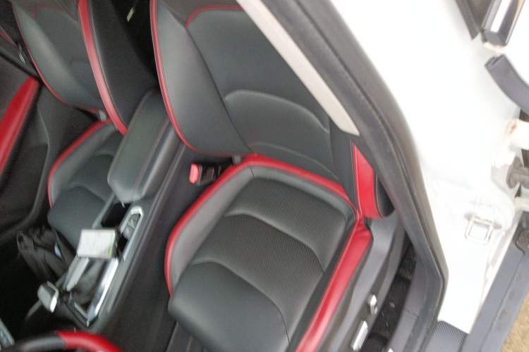 Used Geely Auto Emgrand S 2021 1.4T CVT Prestige Edition Left Front Seat