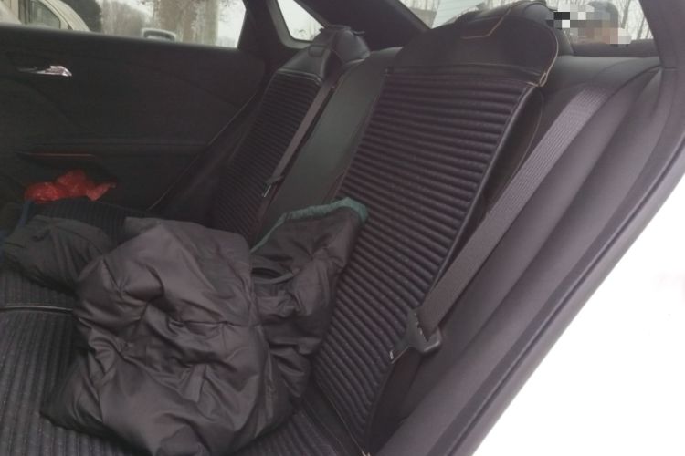 Used Chevrolet Monza 2019 RS 330T Automatic Comfort Edition China VI Standard